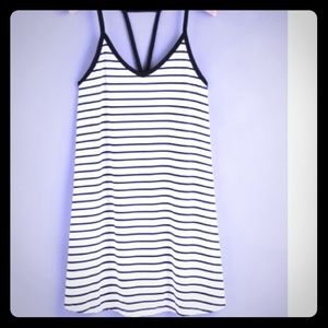 Striped dress